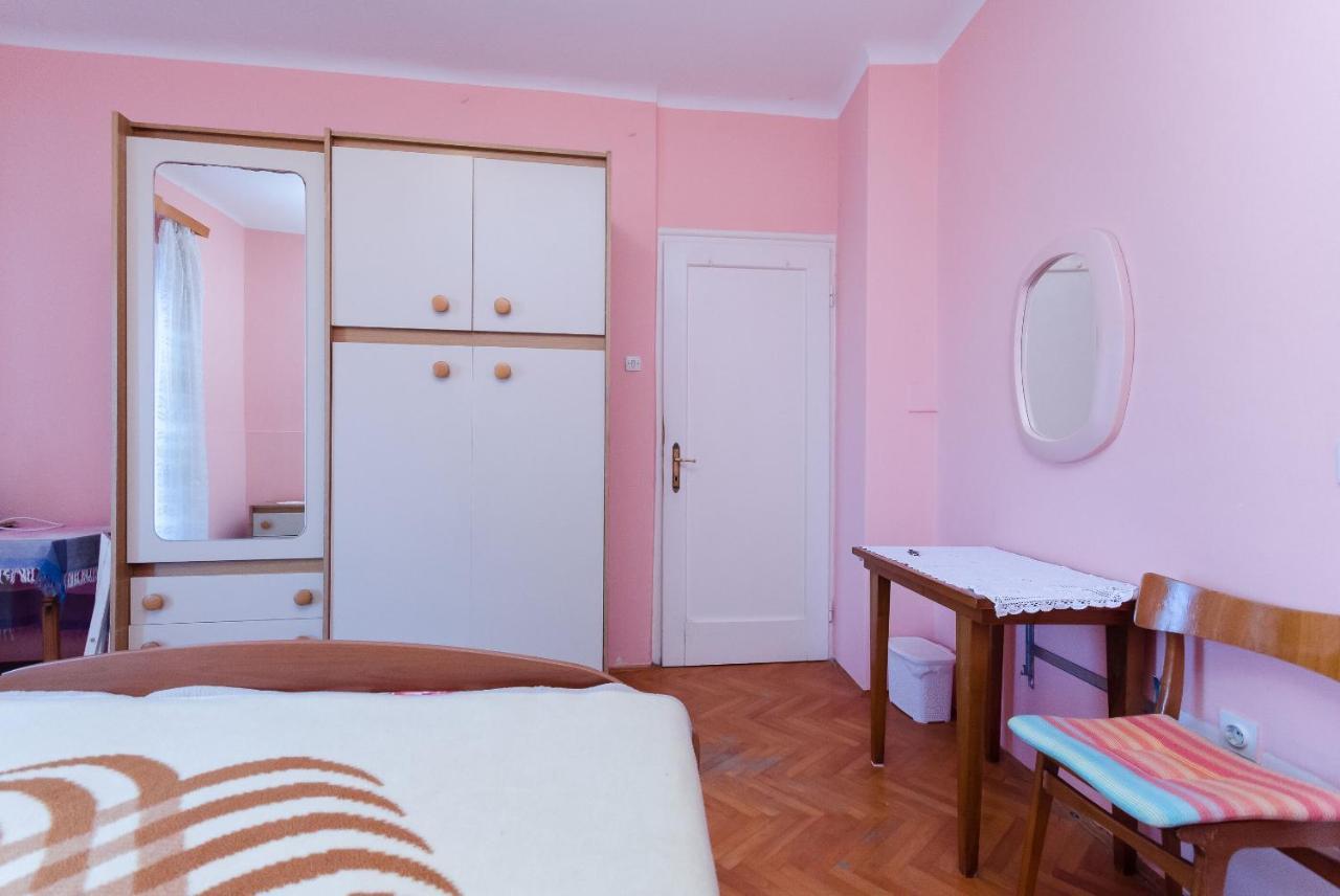 Rooms Sonja P 拉布 外观 照片