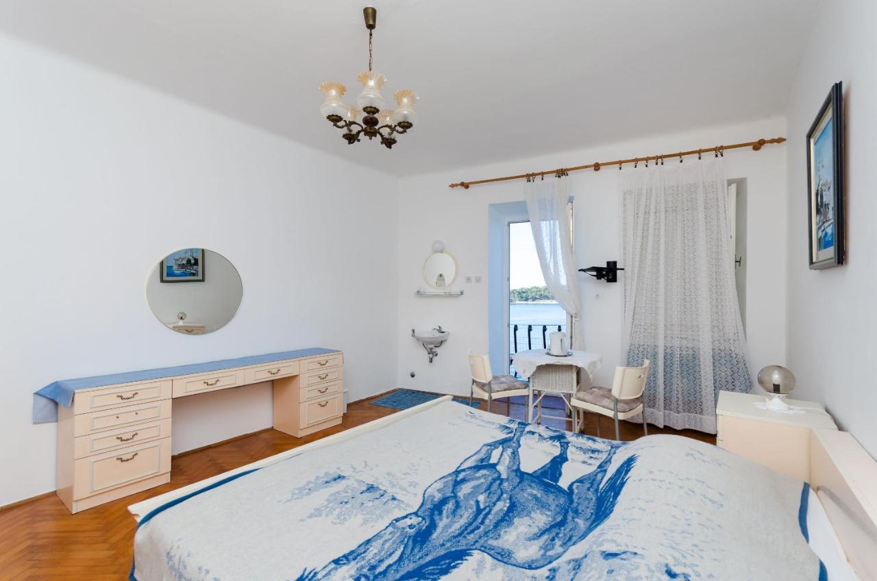 Rooms Sonja P 拉布 外观 照片