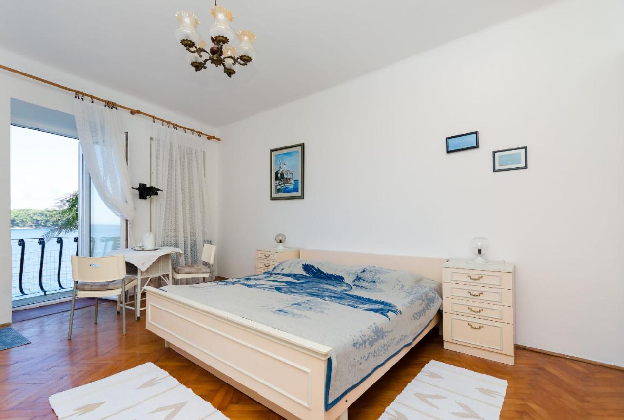 Rooms Sonja P 拉布 外观 照片