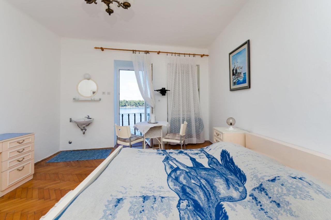 Rooms Sonja P 拉布 外观 照片